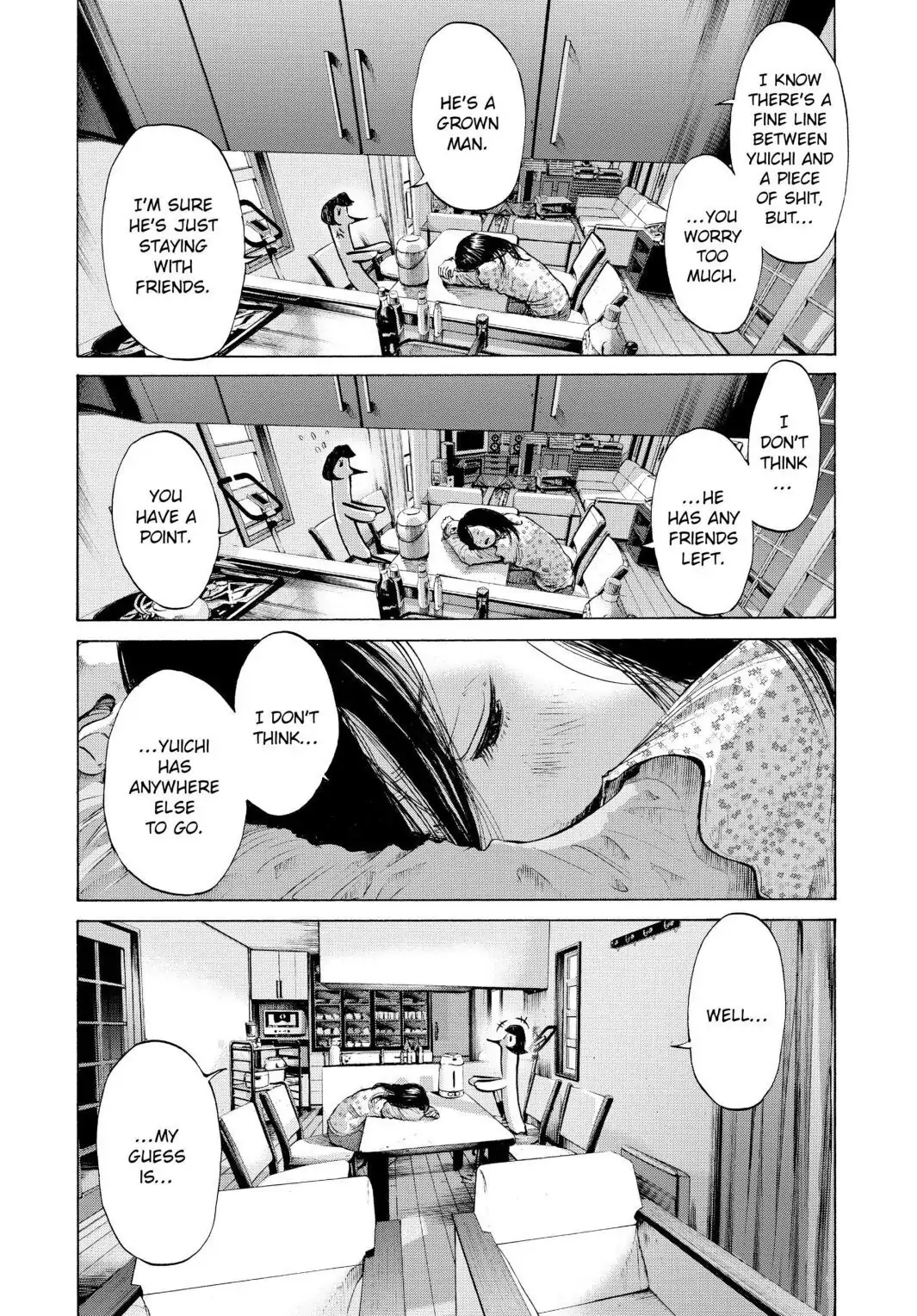 Oyasumi Punpun Chapter 46 image 05